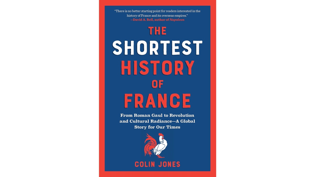 The ‘Shortest’ Way to Learn About the History of France