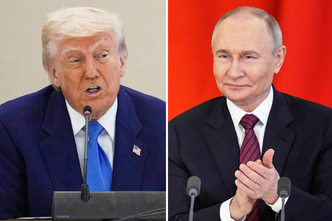 Trump Says Call With Putin Yields No Progress