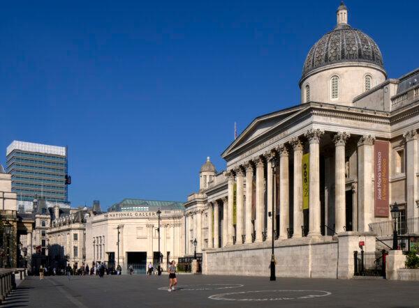 The National Gallery in London Rehangs Its Collection