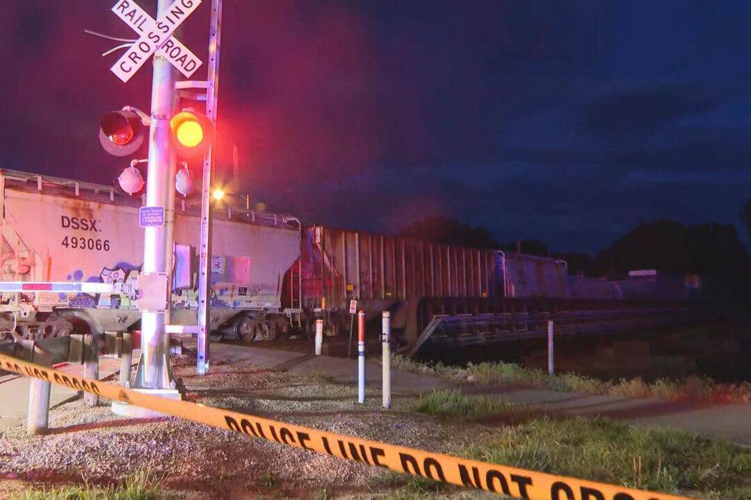Train Strikes Family on Ohio Railroad Bridge, Killing 3 Who Were out on Fishing Trip