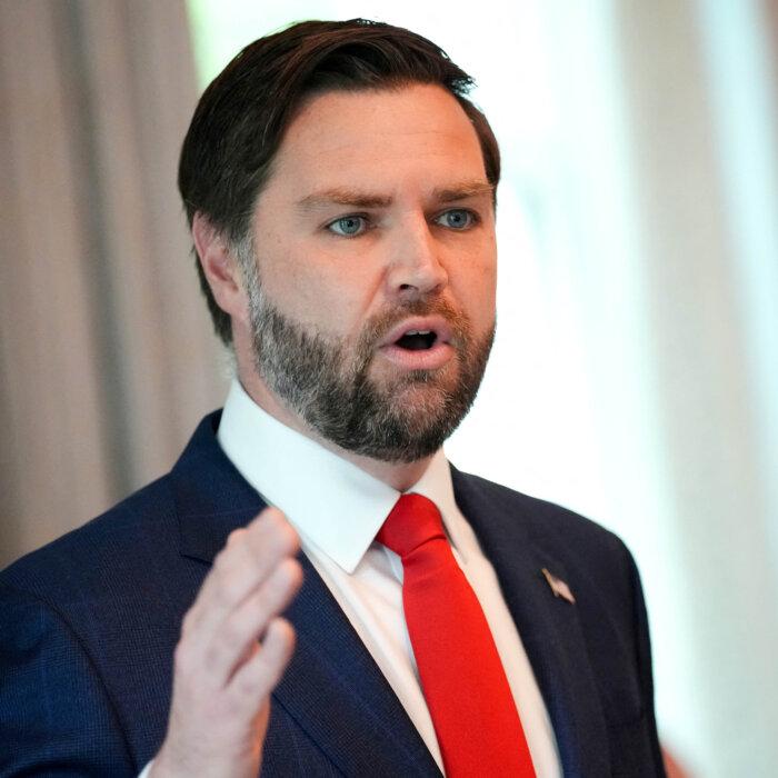 Vance Delivers Naval Academy Commencement Address