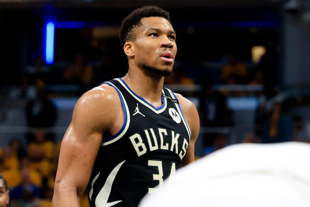 Giannis’s New York Interest Comes With the Knicks at a High Point