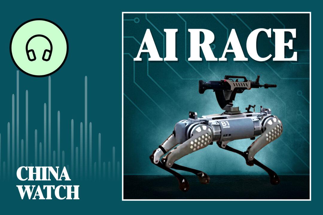 Humanoid Robots to Be Mass-Produced in China, 10,000 Units Deployed by 2027