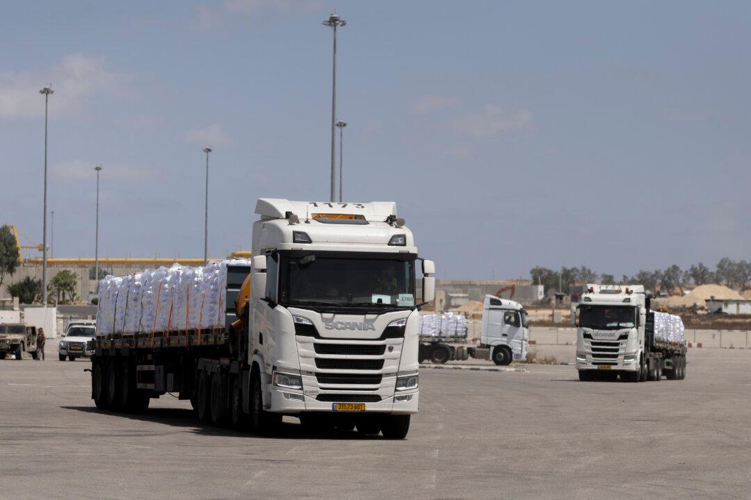Israel Says It Will Allow Food to Enter Gaza After Pressure From Allies