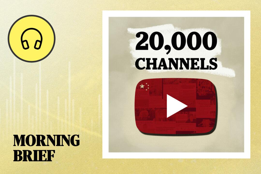 š§ American YouTubers Are Getting Paid to Spread āSophisticatedā CCP Propaganda