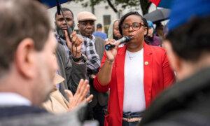 Bail Conditions Set for Congresswoman Involved in ICE Detention Center Clash in New Jersey