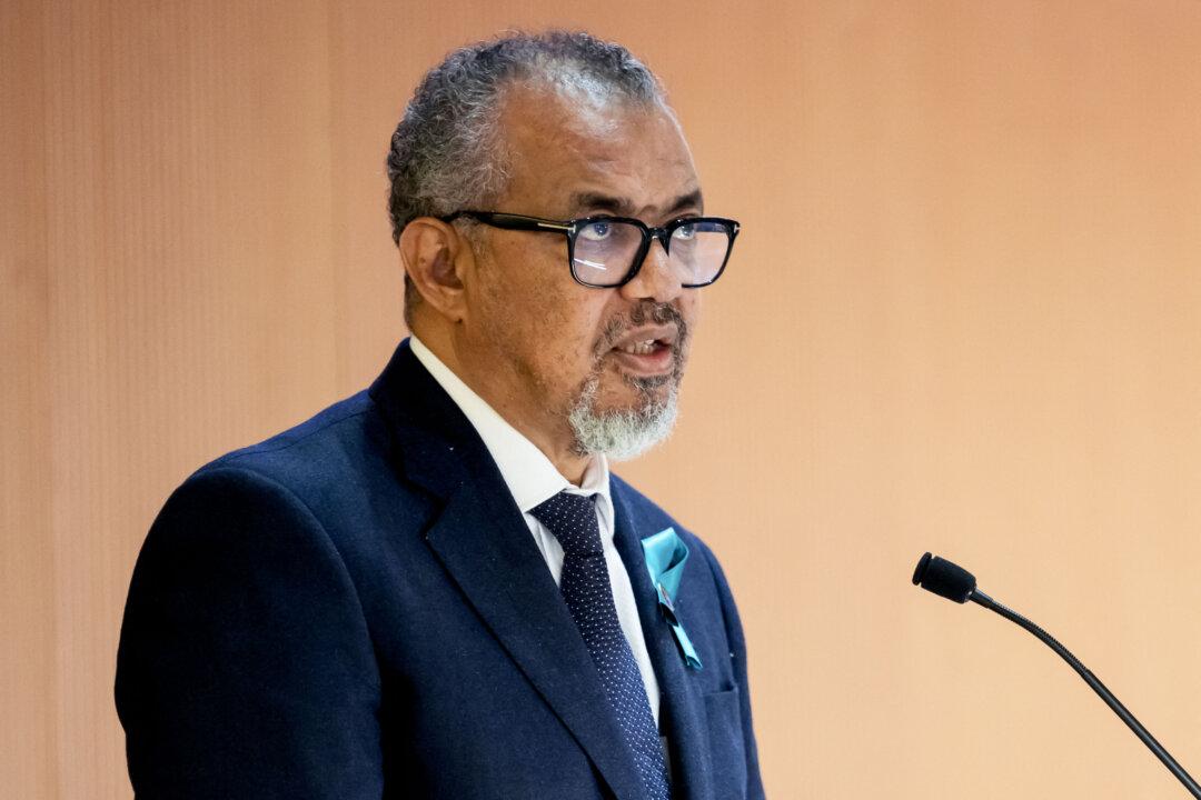 World Health Organization Approves Pandemic Agreement