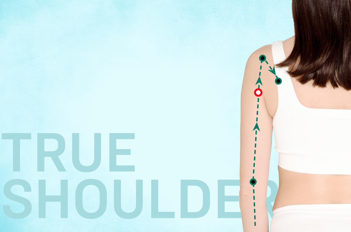 With This Acupoint, Shoulder Freedom Isn’t Just for the Young