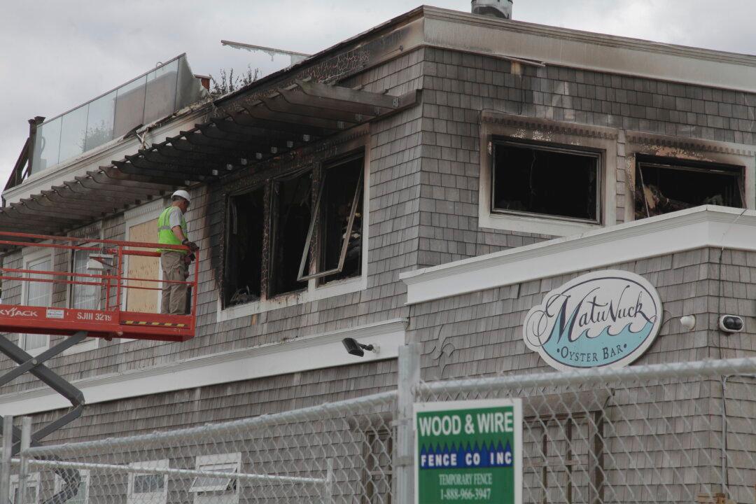 Fire Damages Popular Rhode Island Restaurant Known for Its ‘Pond-to-Table’ Menu