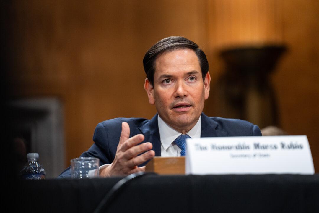 Rubio Leading Effort on Ukraine Security Guarantees, US Envoy Says