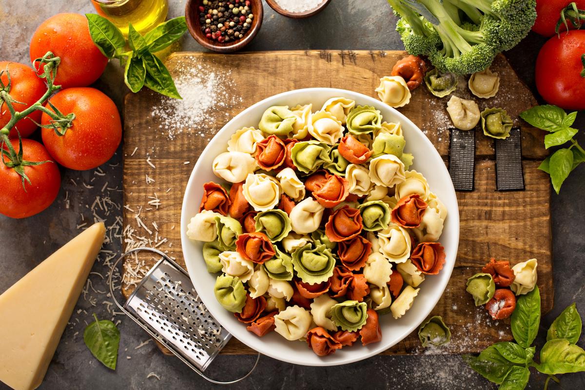 This Easy Tortellini Salad Is Perfect for Spring—and Easy on the Pocketbook
