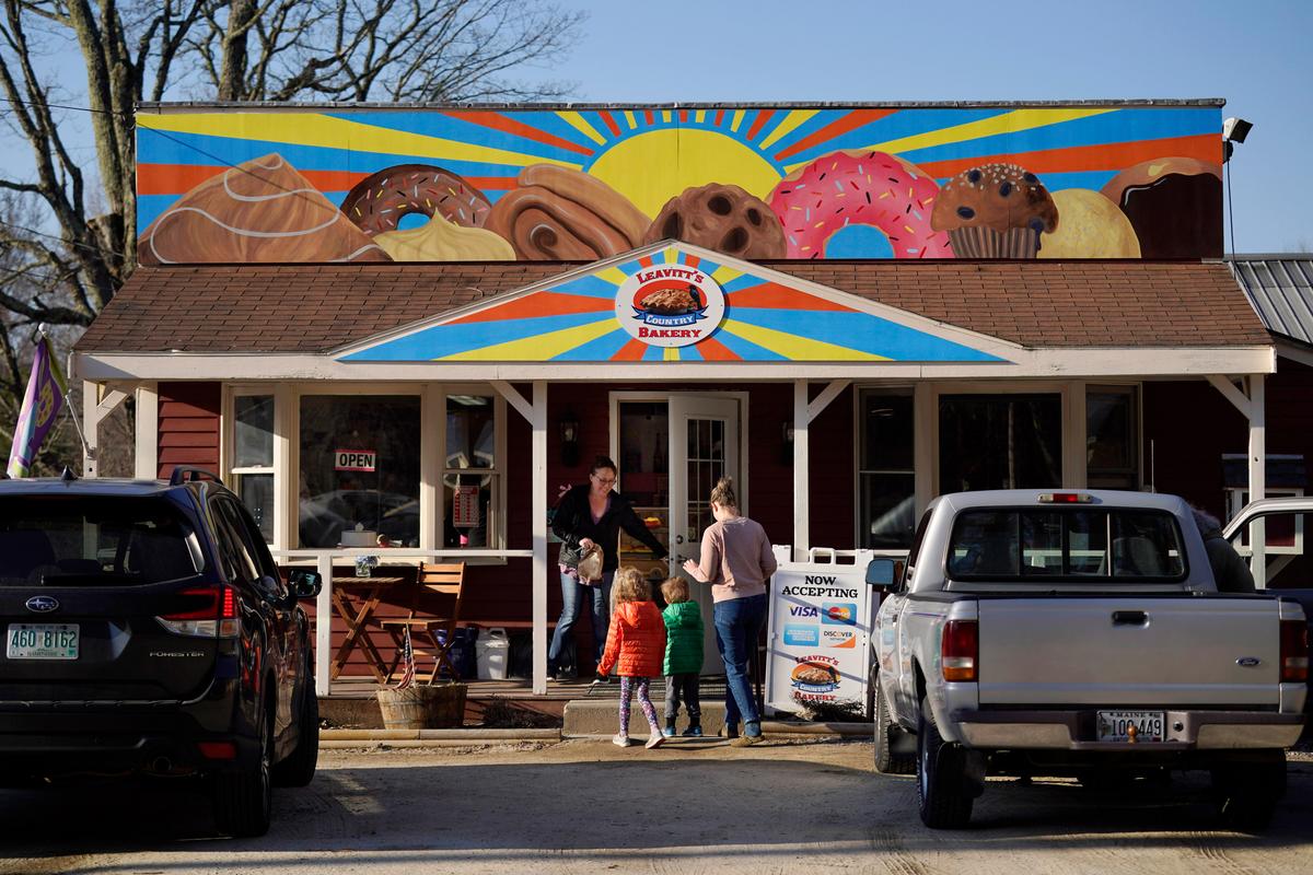 New Hampshire Bakery Wins First Amendment Battle Over Pastry Mural