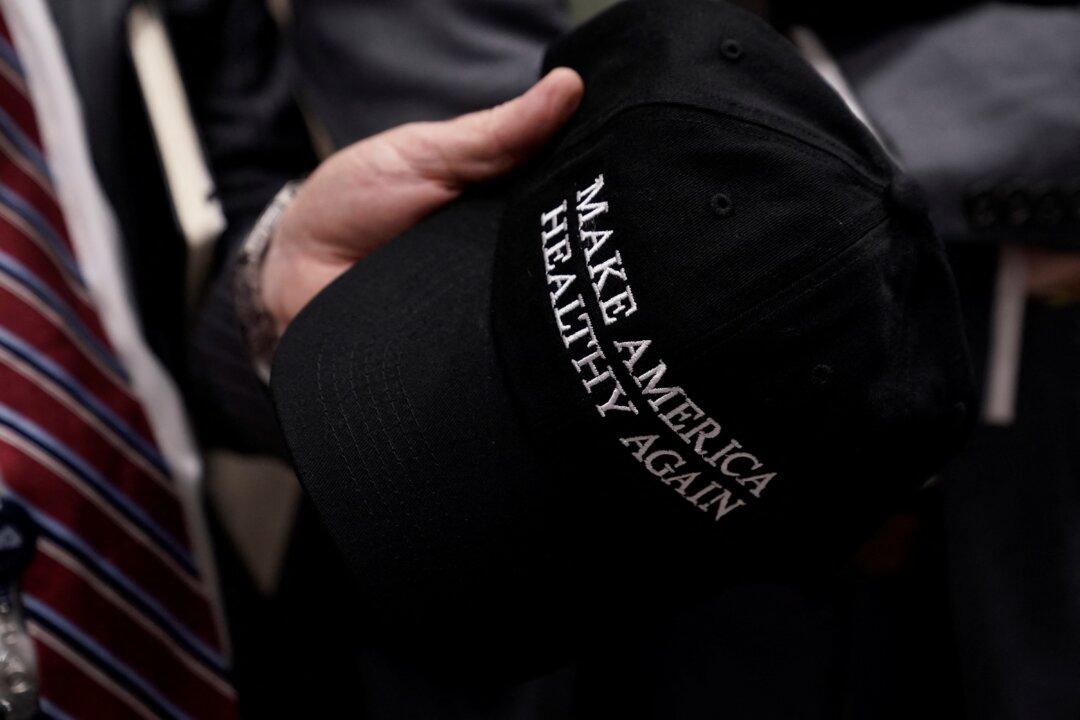 READ: Full Report From Make America Healthy Again Commission