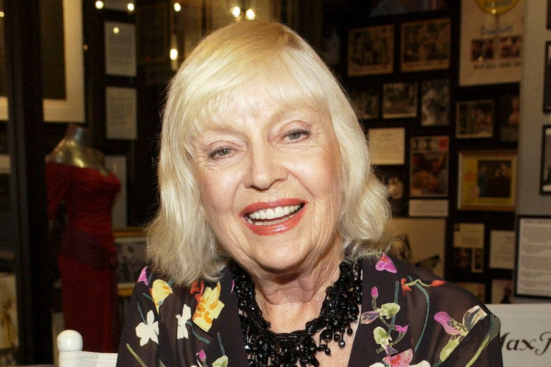 Kathleen Hughes, Known for Her Role in ‘It Came From Outer Space,’ Dies at 96