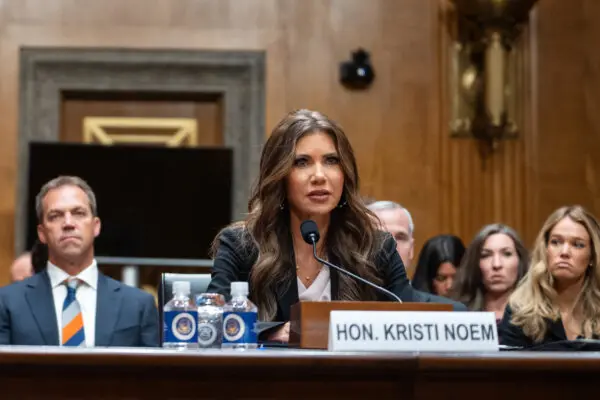 Noem Faces Scrutiny over Immigration Policies at House Hearing; Senate to Vote on Dueling Health Care Bills