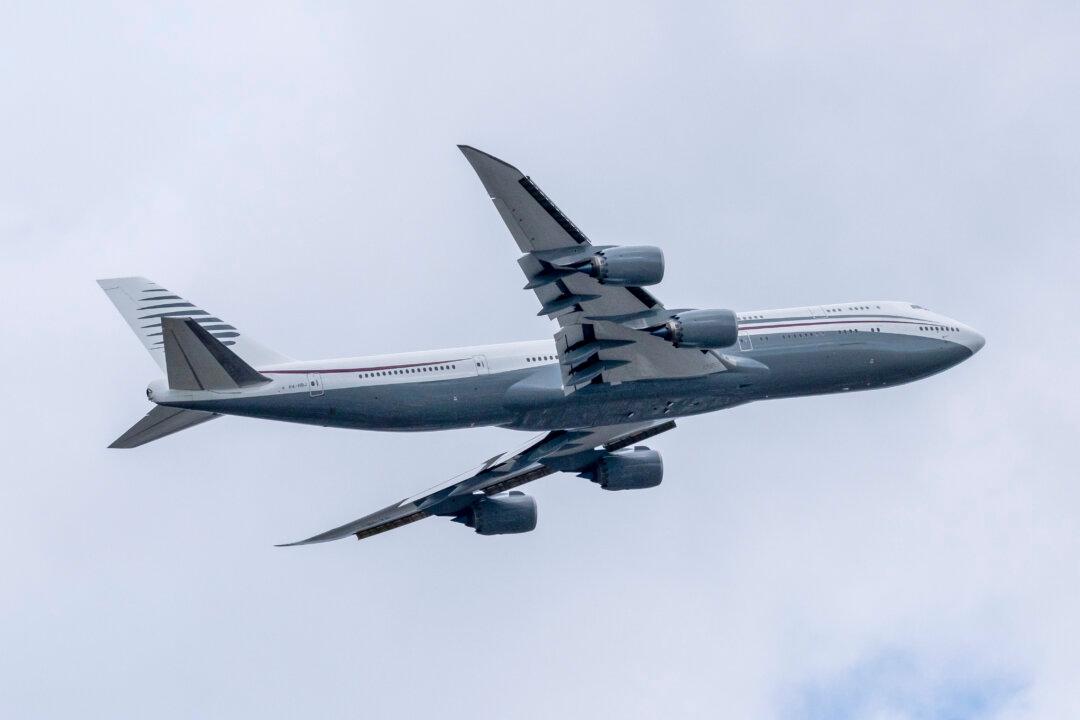 Qatari Plane Will Be ‘Unconditional Gift’ to US, Says Agreement