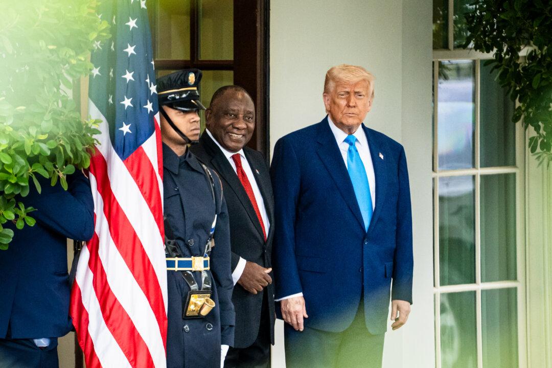 5 Takeaways From Trump’s Meeting With South African President Ramaphosa