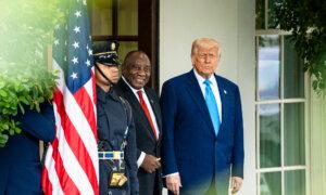 5 Takeaways From Trump’s Meeting With South African President Ramaphosa