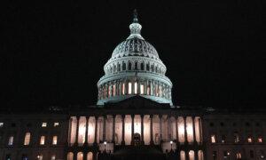 House Passes Trump Agenda Bill in Early Morning Vote