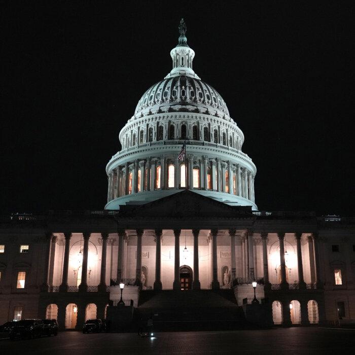 House Passes Trump Agenda Bill in Early Morning Vote