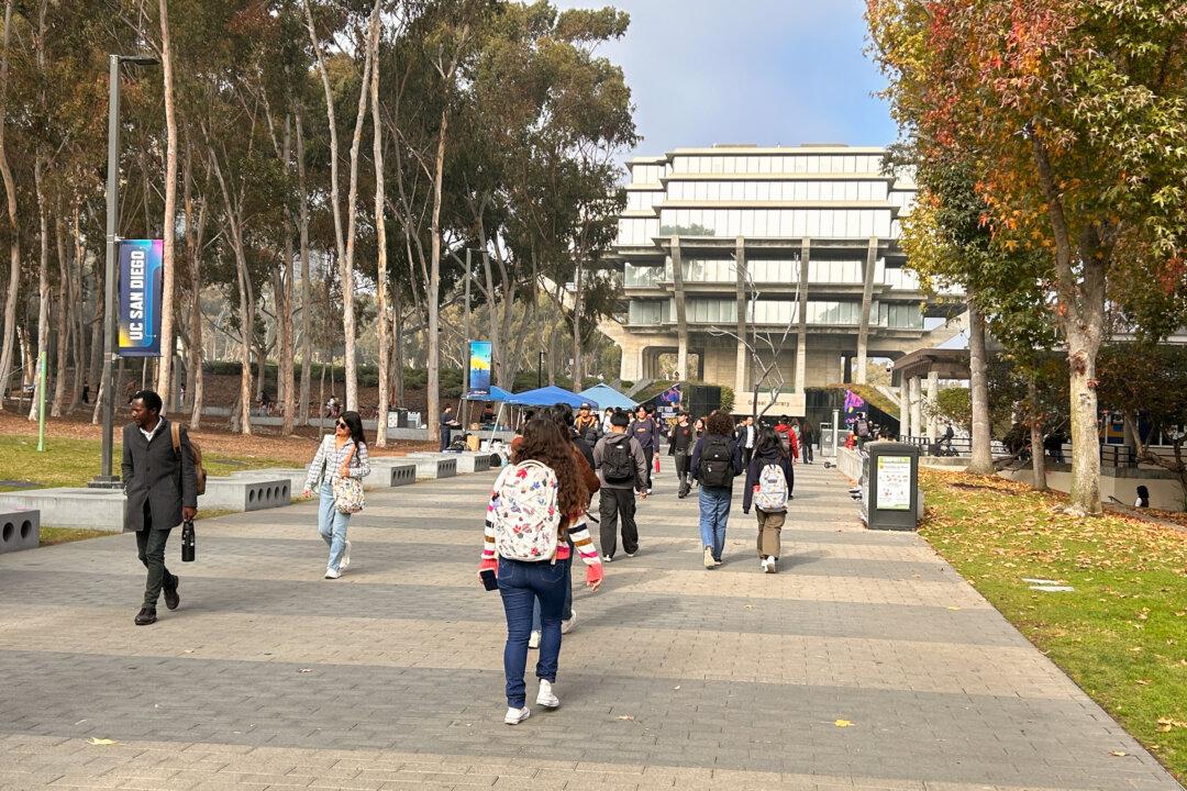 DOJ Probes University of California Over Alleged Race and Sex Hiring Quotas