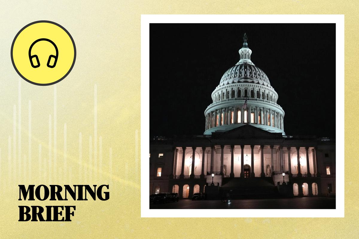 🎧 House Panel Sends GOP Megabill to Floor After Marathon Session