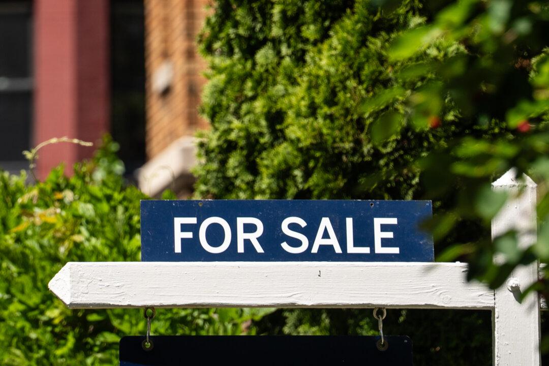 US Median Home Prices Hit ‘All-Time High’ of $396,500