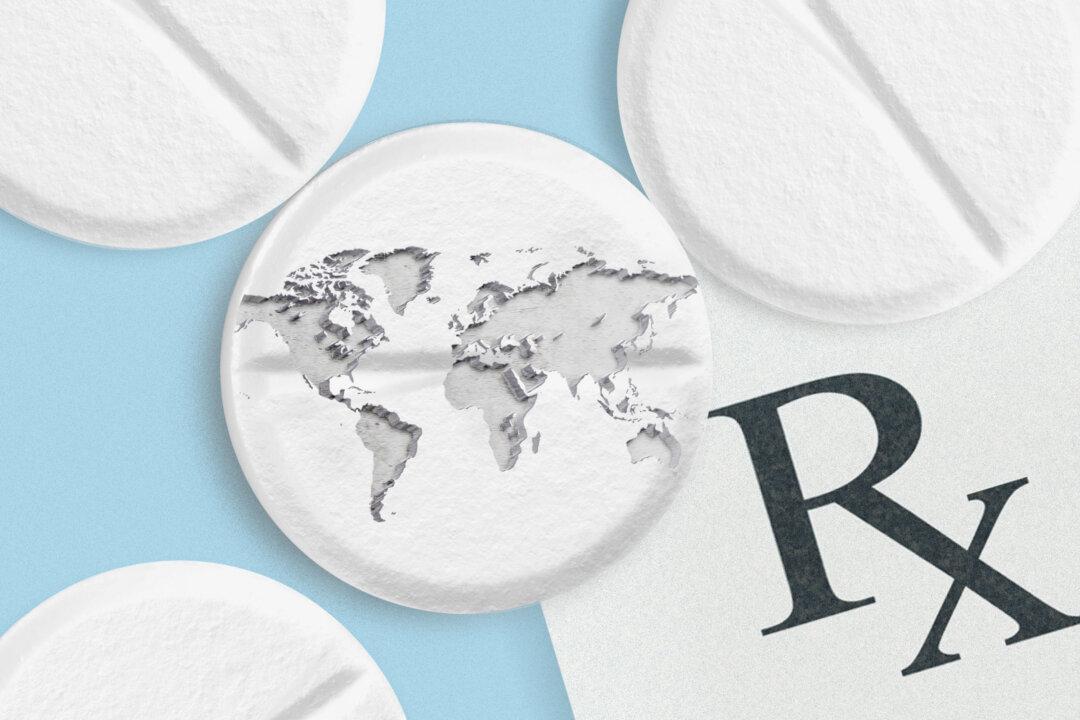 $67 in France and $798 in US–Why Prescription Drug Prices Are so High in US