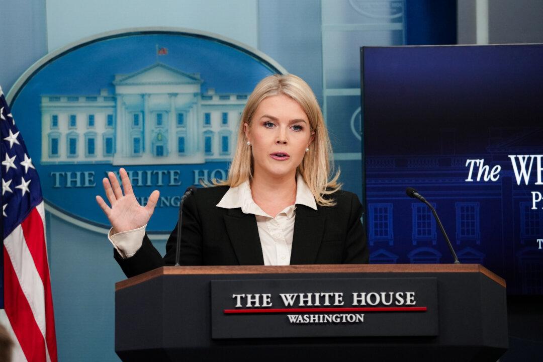 White House Not Notified Before Ukraine Drone Attack on Russian Bombers, Leavitt Confirms