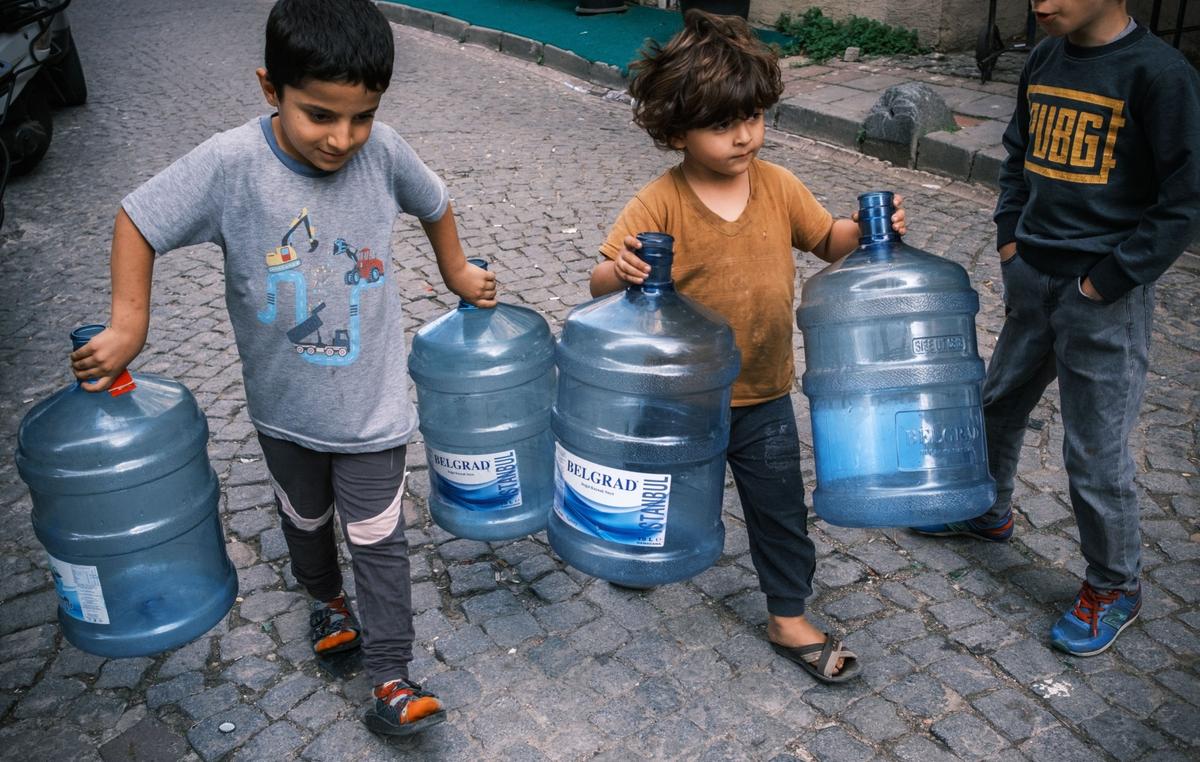 Plastic’s Quiet Role in Defeating Poverty