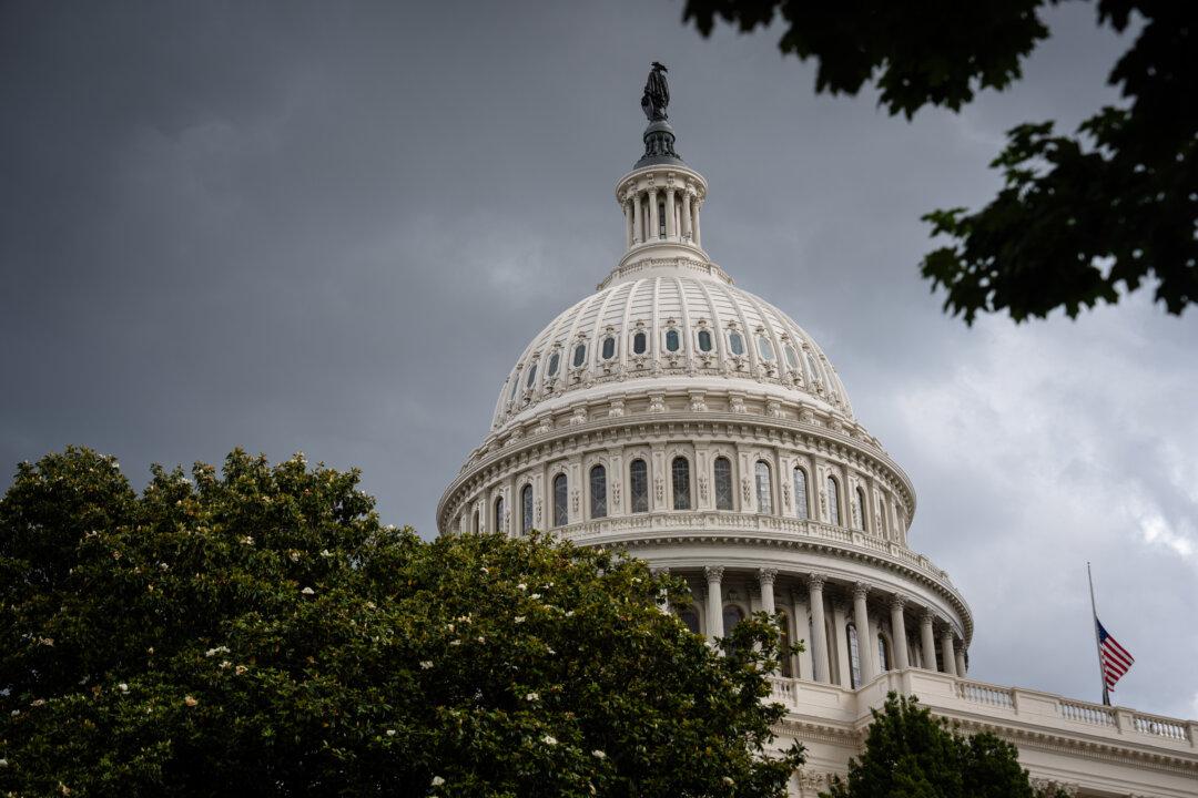 Capitol Police Investigating ‘Troubling’ Pizza Deliveries to Lawmakers