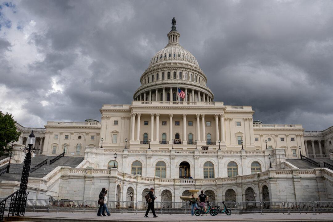 House Committee Advances $9.4 Billion Rescissions Package, Teeing Up Floor Vote