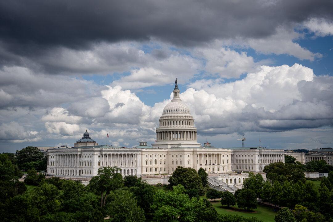 Enough Republicans Oppose Budget Bill to ‘Stop the Process,’ Sen. Johnson Says