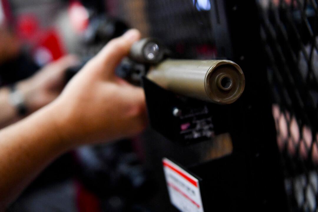 GOP Budget Bill Would Repeal Tax on Firearm Suppressors