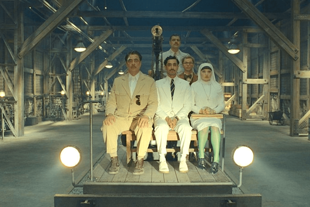 ‘The Phoenician Scheme’: Wes Anderson’s Wes Anderson-ism Worsens