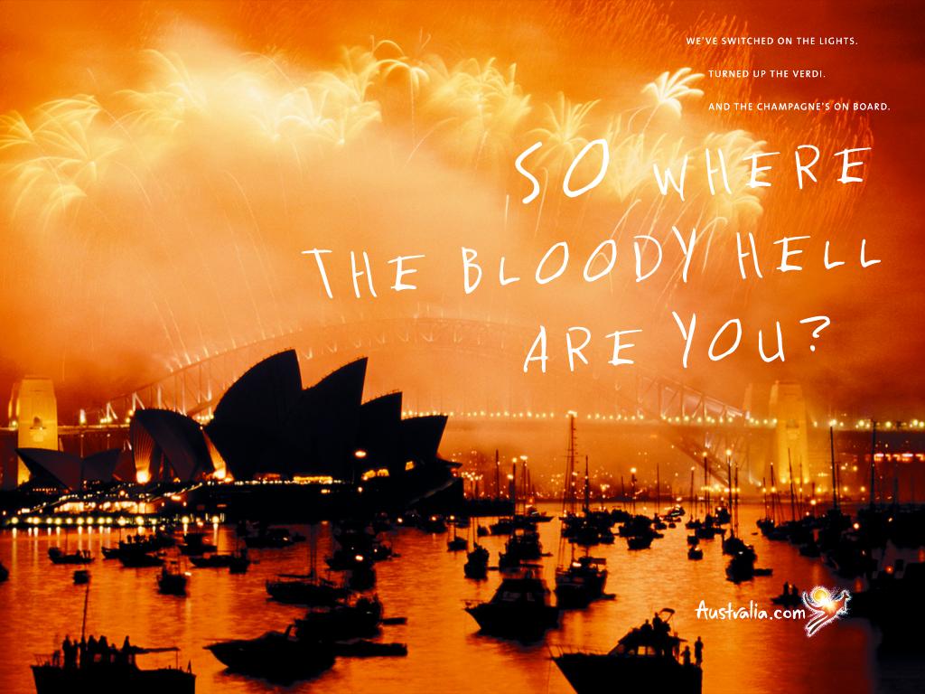 Study Finds Aussies Swear Less Online Than Americans and Brits