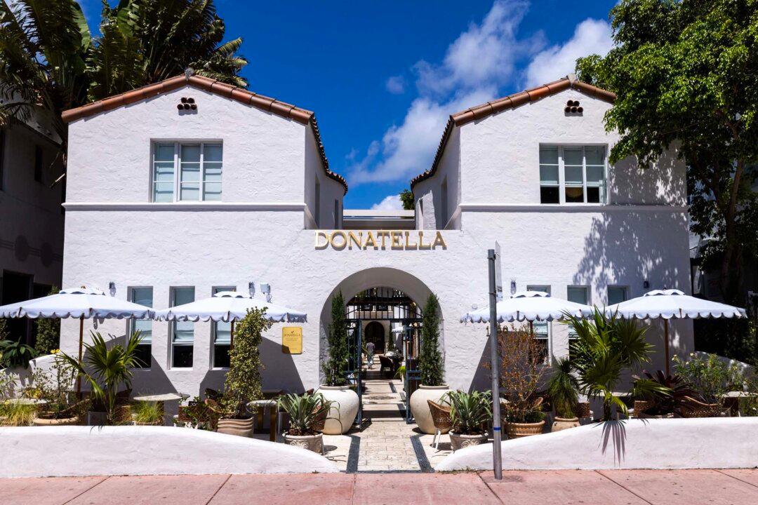 New Boutique Hotel, With 6 Rooms and 60 Workers, Is an Outlier in South Beach