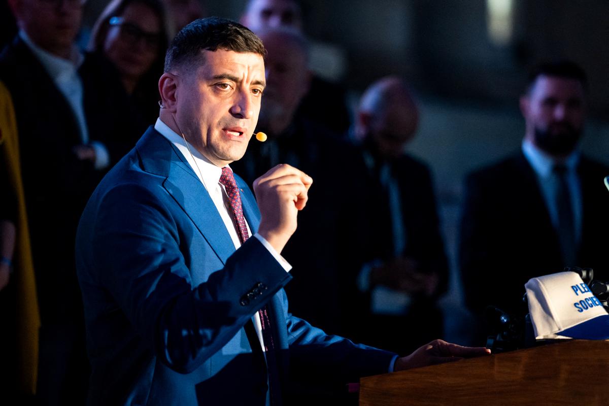 Romanian Court Rejects Defeated Presidential Candidate’s Call to Annul Election