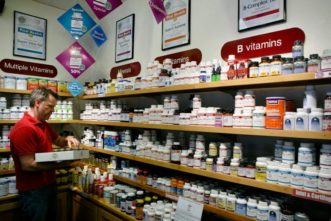 Vitamin D Supplements May Slow Process Linked to Aging, New Study Says