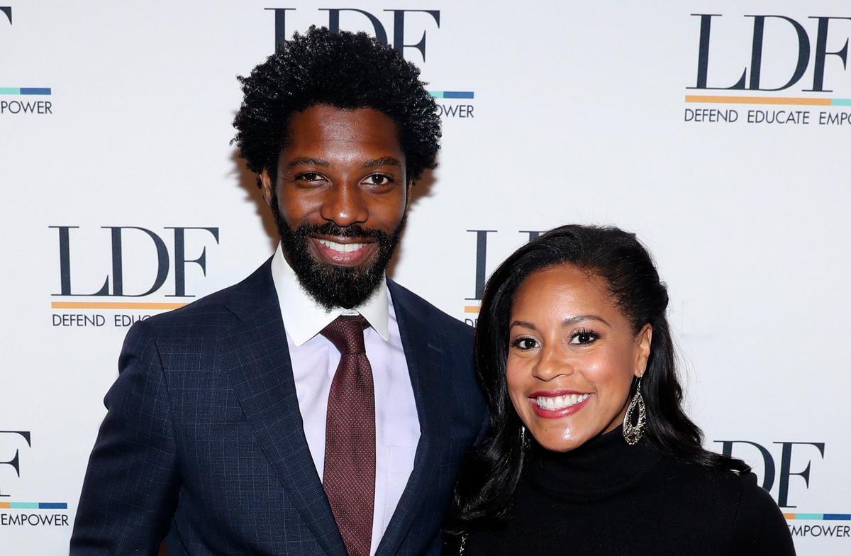 ‘Today’ Co-Host Sheinelle Jones’s Husband, Uche Ojeh, Dies Following Brain Cancer Battle