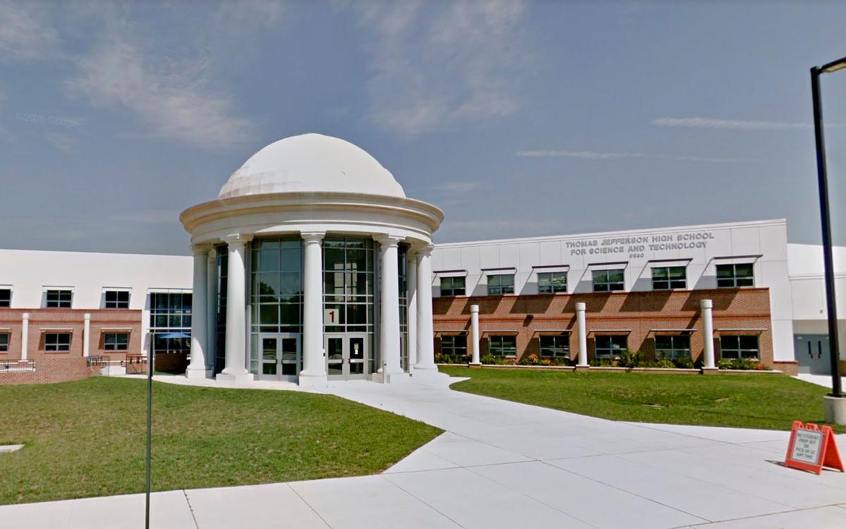 Education Department Launches Probe of Admissions Policy at Top Virginia High School