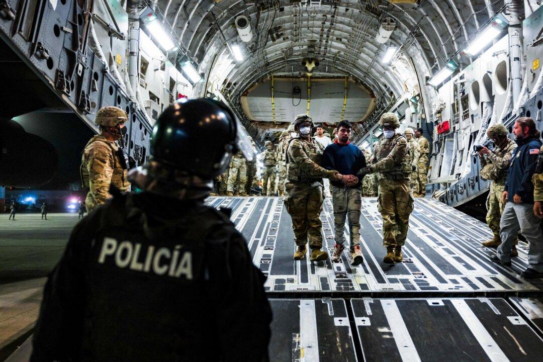 High-Ranking Tren de Aragua Leader Extradited to US
