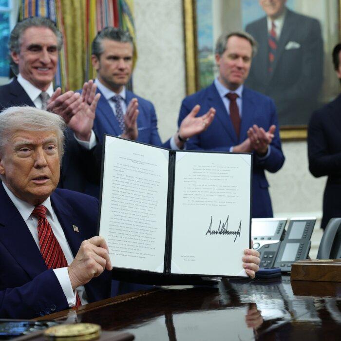 Judge Blocks Revocation of Harvard’s International Enrollment; Trump Signs Orders to Boost Nuclear Energy