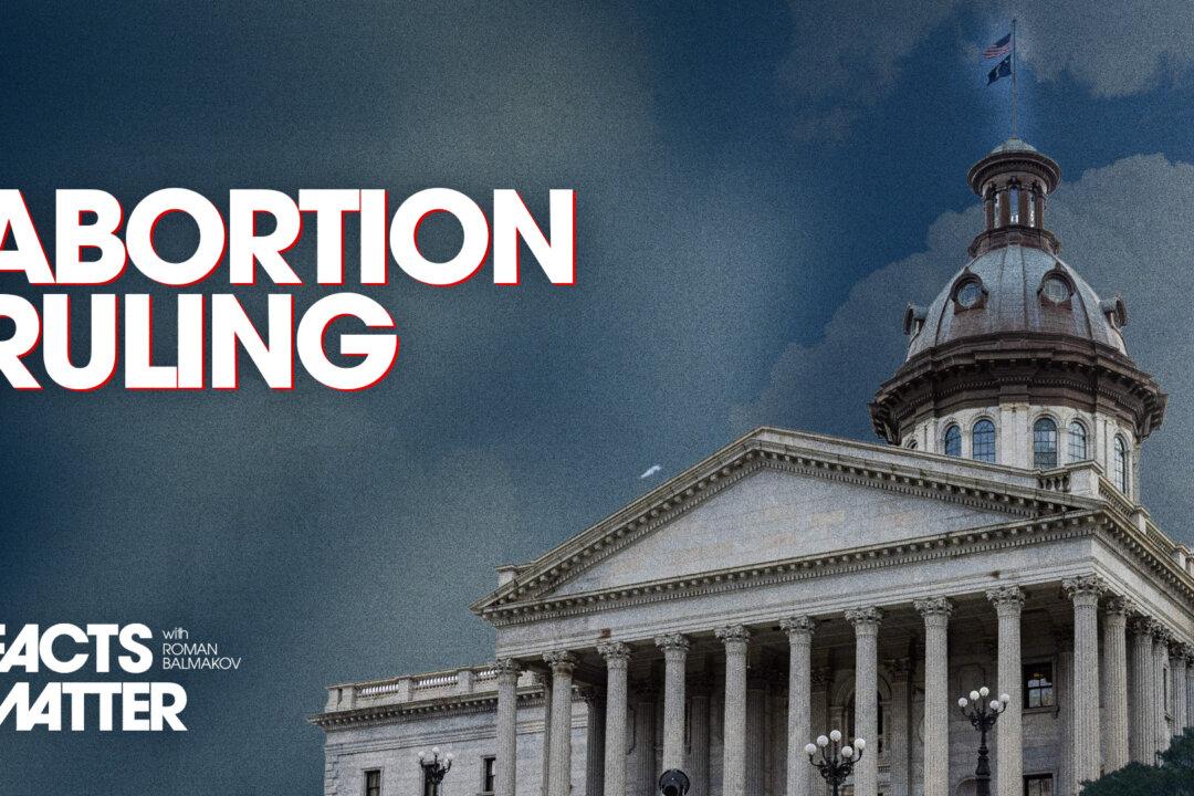 State Supreme Court Votes 5–0 for 6-Week Abortion Ban | Facts Matter