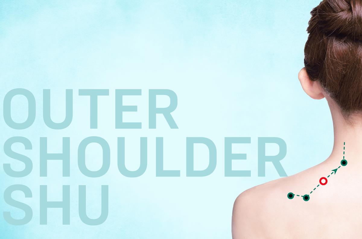 A Hidden Acupoint Bridges Shoulder Health and Internal Balance