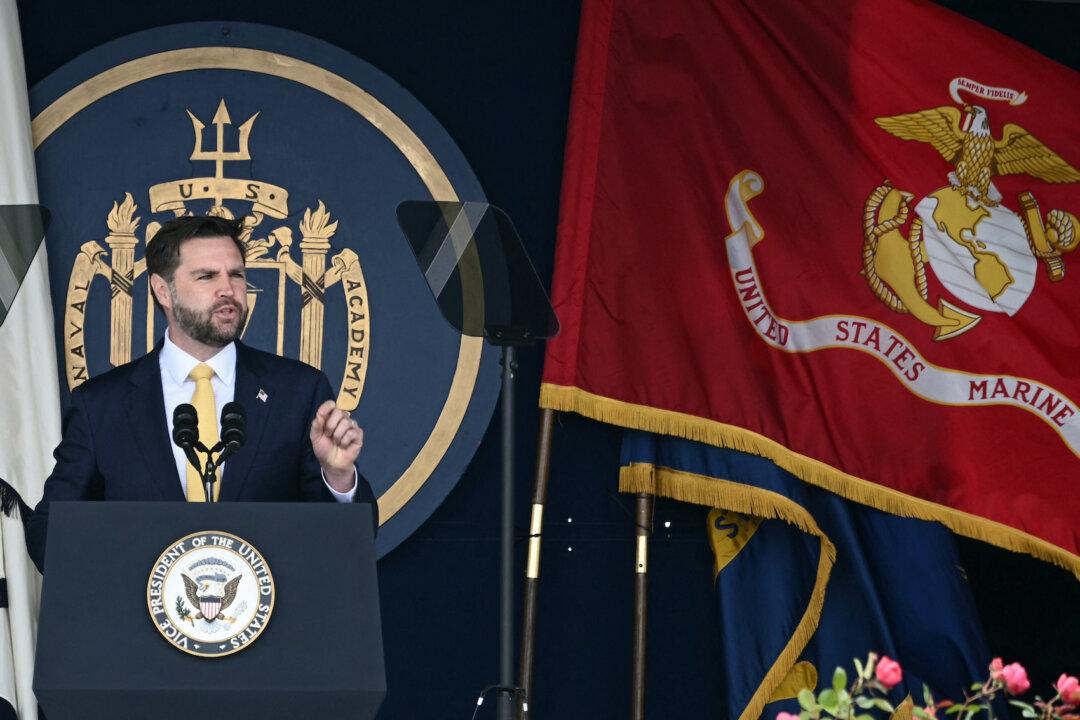 Vance to Naval Academy Graduates: No More Undefined Missions and Open-Ended Conflicts