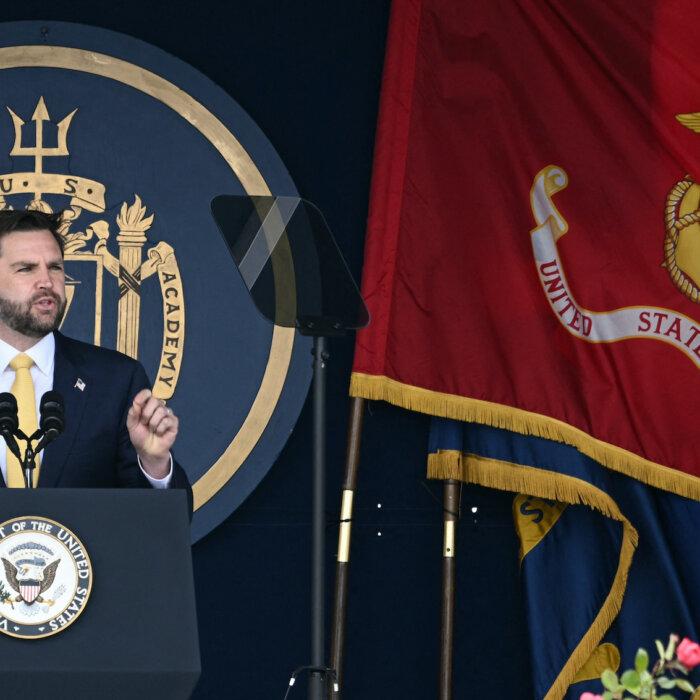 Vance to Naval Academy Graduates: No More Undefined Missions and Open-Ended Conflicts