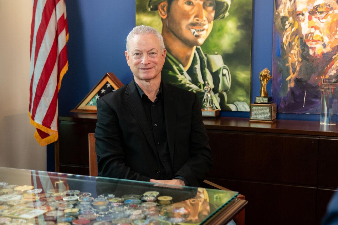 Gary Sinise Opens Up About Leaving Hollywood, Son’s Legacy, and His Mission to Serve Veterans