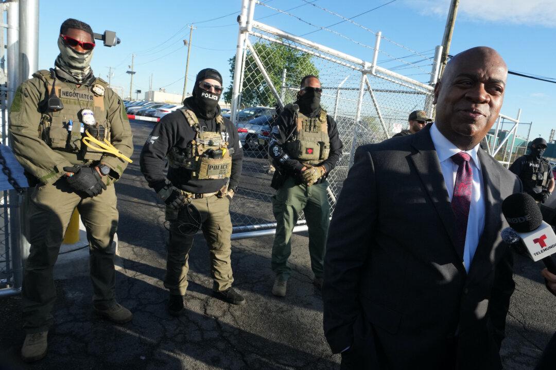 DOJ Sues 4 Cities in New Jersey Over ‘Sanctuary’ Policies