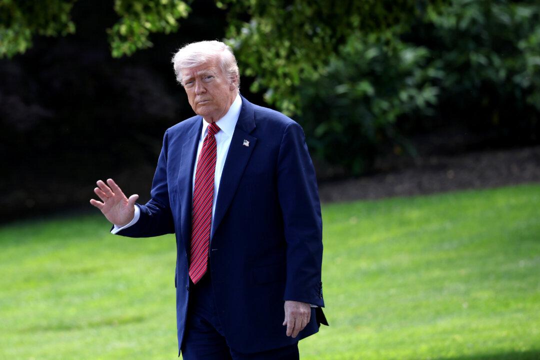 Trump Says He’s Not Looking to Make a Deal With EU After 50 Percent Tariff Announcement